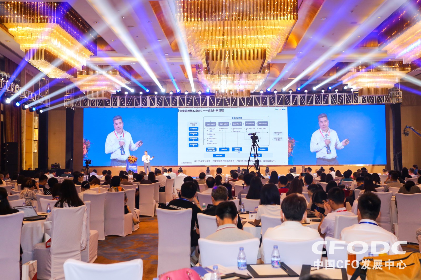 拜特科技發(fā)力智慧財資建設，賦能企業(yè)財務數智化發(fā)展